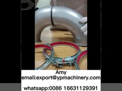 Γρήγοροι σφιγκτήρες σωλήνων απελευθέρωσης ανθεκτικοί γαλβανισμένοι, άνευ ραφής γαλβανισμένοι σφιγκτήρες σωλήνων χάλυβα