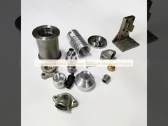 Μεταλλικά εξαρτήματα με μηχανική επεξεργασία