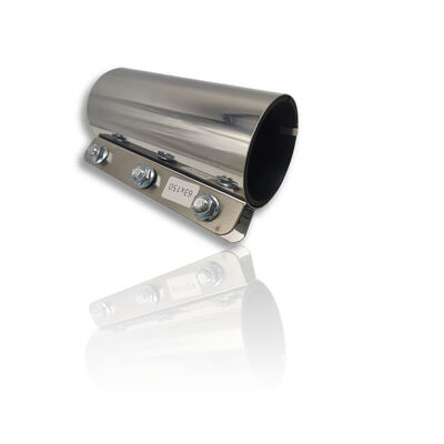 Βιομηχανικό κεντρικό σύστημα κενού Πιστοποίηση FDA Λευκό σωλήνα NBR