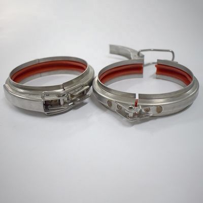 304 Σύνδεσμοι σωλήνων ταχείας απελευθέρωσης