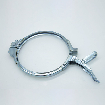 1.0mm/1.5mm/2.0mm/3.0mm πάχος βαρέα σωλήνες για τη συμβατότητα σωλήνων φλάντζας