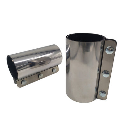 Βιομηχανικό κεντρικό σύστημα κενού Πιστοποίηση FDA Λευκό σωλήνα NBR