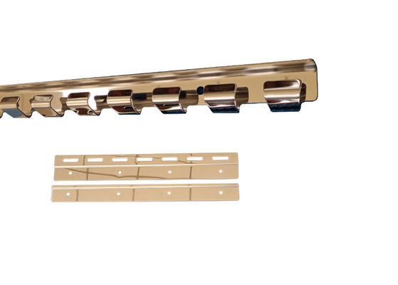 201 Ανοξείδωτη χαλύβδινη ταινία πόρτας Hardware Hook