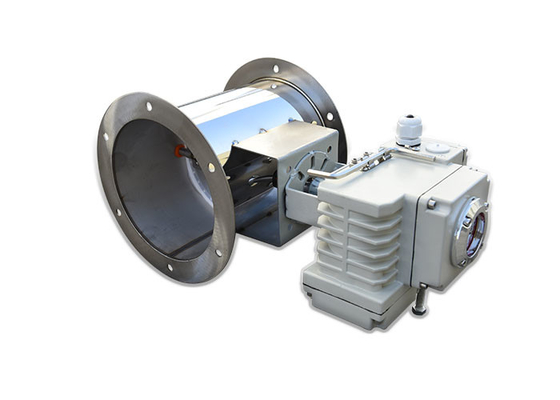 Εγχειρίδιο ενεργειών Automatic Blade Duct Zone Dampers / Automatic