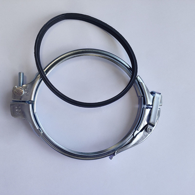 2.0mm πάχος ζεύξης βαρέος σωλήνας ζεύξης ανθεκτικός άμεσης απελευθέρωσης σωλήνα ζεύξης για βιομηχανικές εφαρμογές